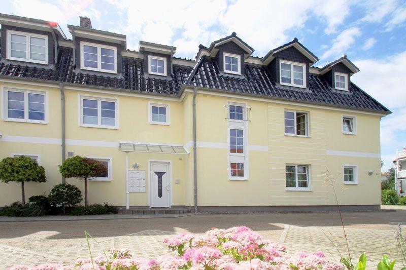 Eichsfeldia Wohnung 9 Kuehlungsborn Exterior foto