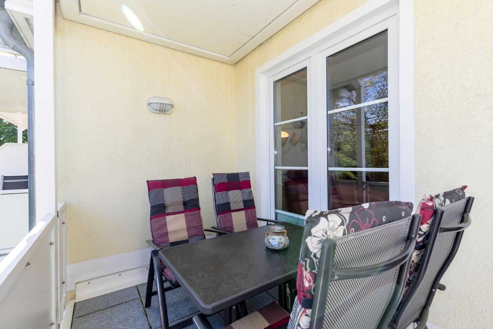 Eichsfeldia Wohnung 9 Kuehlungsborn Exterior foto