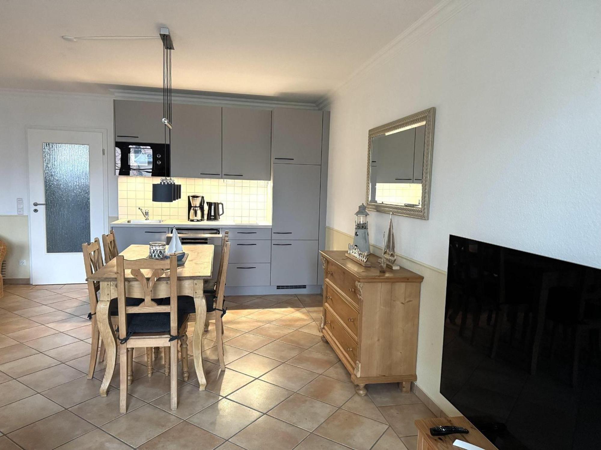 Eichsfeldia Wohnung 9 Kuehlungsborn Exterior foto