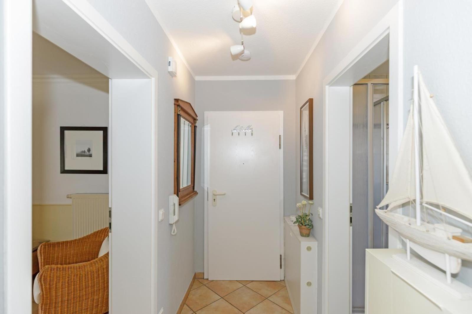 Eichsfeldia Wohnung 9 Kuehlungsborn Exterior foto